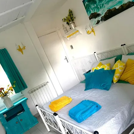 La Finestra Nel Giardino Guest house Naples