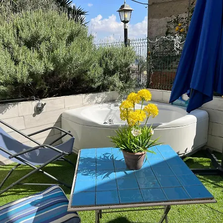 La Finestra Nel Giardino Guest house *