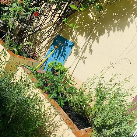 La Finestra Nel Giardino 3*